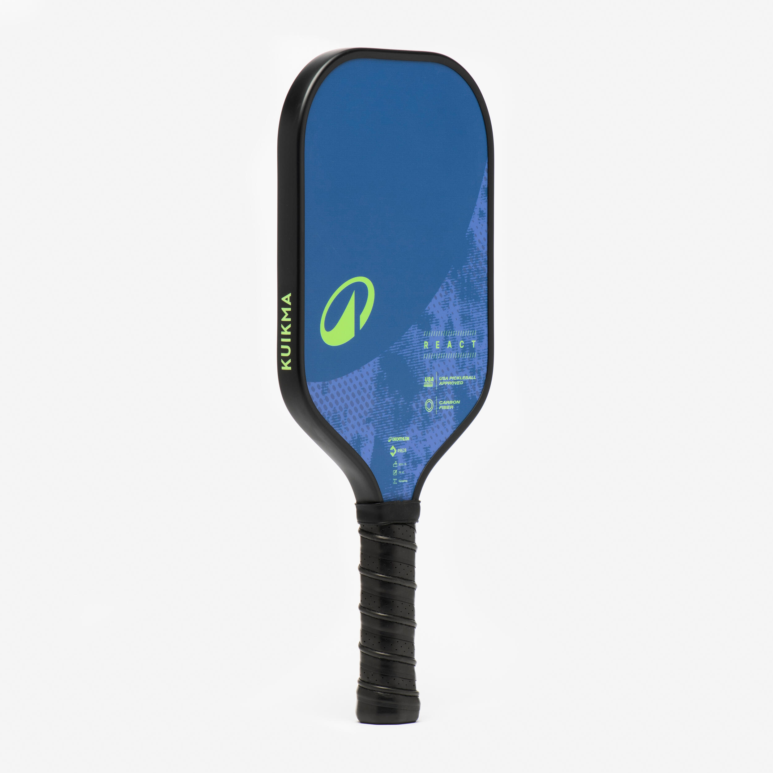 Raqueta de pickleball violeta Kuikma React 500